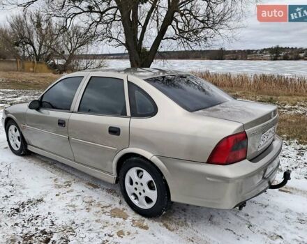 Сірий Опель Вектра, об'ємом двигуна 1.6 л та пробігом 275 тис. км за 2500 $, фото 4 на Automoto.ua