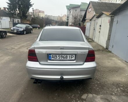 Серый Опель Вектра, объемом двигателя 1.8 л и пробегом 319 тыс. км за 2700 $, фото 2 на Automoto.ua