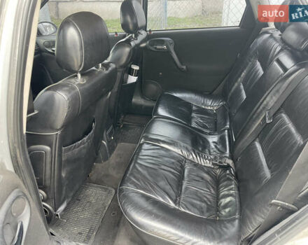 Сірий Опель Вектра, об'ємом двигуна 1.62 л та пробігом 398 тис. км за 2200 $, фото 5 на Automoto.ua