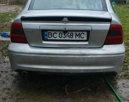 Сірий Опель Вектра, об'ємом двигуна 1.6 л та пробігом 3 тис. км за 2200 $, фото 6 на Automoto.ua