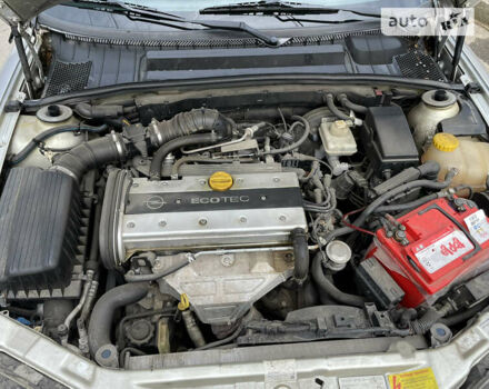Серый Опель Вектра, объемом двигателя 1.8 л и пробегом 236 тыс. км за 2900 $, фото 18 на Automoto.ua