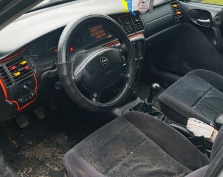 Сірий Опель Вектра, об'ємом двигуна 1.6 л та пробігом 3 тис. км за 2200 $, фото 8 на Automoto.ua