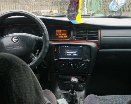 Сірий Опель Вектра, об'ємом двигуна 1.6 л та пробігом 3 тис. км за 2200 $, фото 7 на Automoto.ua