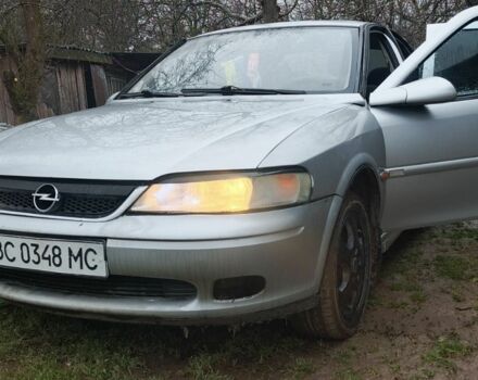 Сірий Опель Вектра, об'ємом двигуна 1.6 л та пробігом 3 тис. км за 2200 $, фото 4 на Automoto.ua