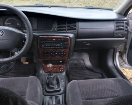 Сірий Опель Вектра, об'ємом двигуна 2 л та пробігом 334 тис. км за 2900 $, фото 7 на Automoto.ua
