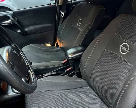 Сірий Опель Вектра, об'ємом двигуна 1.6 л та пробігом 277 тис. км за 3300 $, фото 7 на Automoto.ua