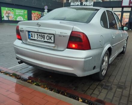 Опель Вектра 1999 в Белой Церкве на Automoto.ua Серый Опель Вектра, объемом двигателя 2 л и пробегом 313 тыс. км за 1650 $, фото 3 на Automoto.ua