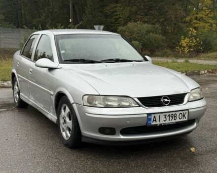 Сірий Опель Вектра, об'ємом двигуна 2 л та пробігом 1 тис. км за 1450 $, фото 7 на Automoto.ua