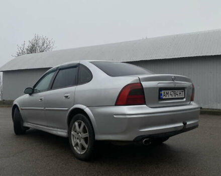 Сірий Опель Вектра, об'ємом двигуна 1.8 л та пробігом 498 тис. км за 2650 $, фото 7 на Automoto.ua