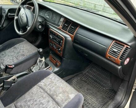 Сірий Опель Вектра, об'ємом двигуна 1.6 л та пробігом 240 тис. км за 2200 $, фото 6 на Automoto.ua