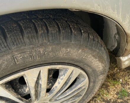 Серый Опель Вектра, объемом двигателя 2 л и пробегом 200 тыс. км за 1700 $, фото 8 на Automoto.ua