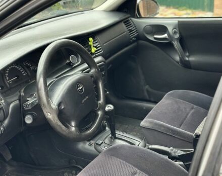 Серый Опель Вектра, объемом двигателя 2 л и пробегом 290 тыс. км за 1750 $, фото 7 на Automoto.ua