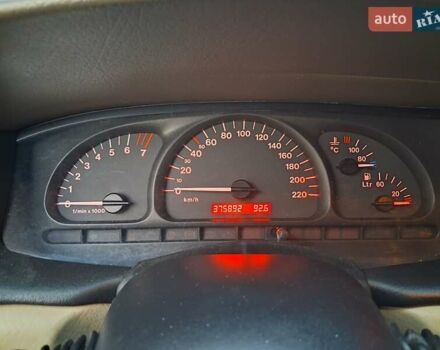 Серый Опель Вектра, объемом двигателя 1.6 л и пробегом 375 тыс. км за 3350 $, фото 8 на Automoto.ua