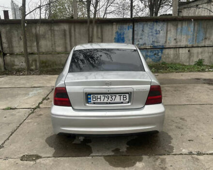 Сірий Опель Вектра, об'ємом двигуна 1.62 л та пробігом 398 тис. км за 2200 $, фото 1 на Automoto.ua