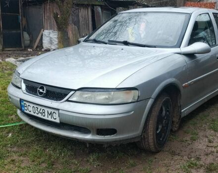 Сірий Опель Вектра, об'ємом двигуна 1.6 л та пробігом 3 тис. км за 2200 $, фото 1 на Automoto.ua