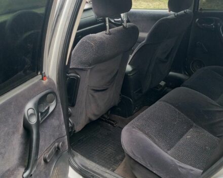 Сірий Опель Вектра, об'ємом двигуна 1.6 л та пробігом 3 тис. км за 2200 $, фото 10 на Automoto.ua