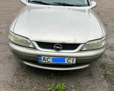 Сірий Опель Вектра, об'ємом двигуна 1.6 л та пробігом 240 тис. км за 2200 $, фото 1 на Automoto.ua