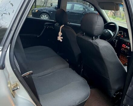 Сірий Опель Вектра, об'ємом двигуна 1.6 л та пробігом 277 тис. км за 3300 $, фото 10 на Automoto.ua