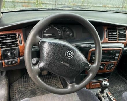 Сірий Опель Вектра, об'ємом двигуна 1.6 л та пробігом 240 тис. км за 2200 $, фото 3 на Automoto.ua