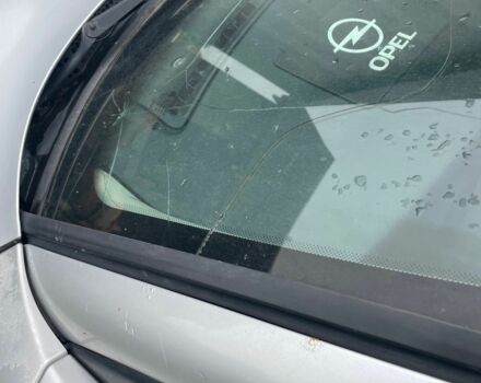 Серый Опель Вектра, объемом двигателя 2 л и пробегом 200 тыс. км за 1700 $, фото 7 на Automoto.ua