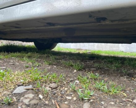 Серый Опель Вектра, объемом двигателя 2 л и пробегом 200 тыс. км за 1700 $, фото 4 на Automoto.ua