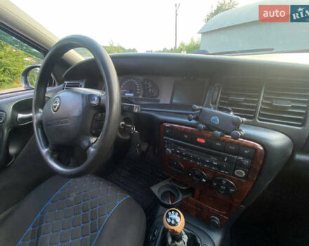 Сірий Опель Вектра, об'ємом двигуна 1.8 л та пробігом 498 тис. км за 2650 $, фото 3 на Automoto.ua