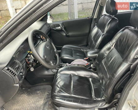 Сірий Опель Вектра, об'ємом двигуна 1.62 л та пробігом 398 тис. км за 2200 $, фото 4 на Automoto.ua