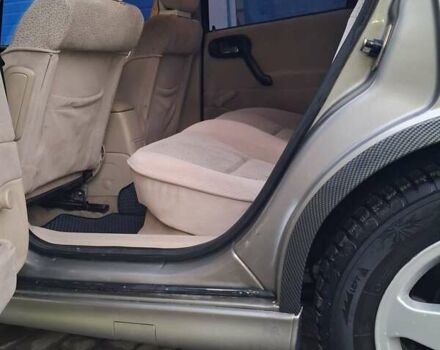 Серый Опель Вектра, объемом двигателя 1.6 л и пробегом 375 тыс. км за 3350 $, фото 7 на Automoto.ua