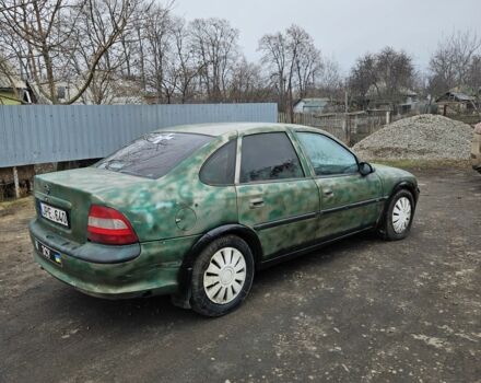 Сірий Опель Вектра, об'ємом двигуна 1.8 л та пробігом 221 тис. км за 999 $, фото 5 на Automoto.ua