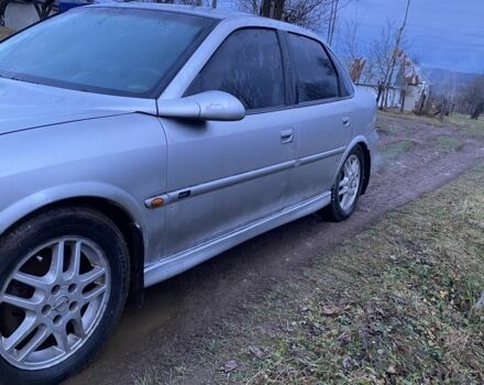 Сірий Опель Вектра, об'ємом двигуна 2 л та пробігом 3 тис. км за 1100 $, фото 3 на Automoto.ua