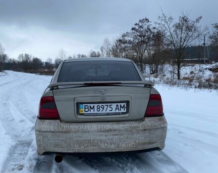 Сірий Опель Вектра, об'ємом двигуна 0.18 л та пробігом 350 тис. км за 1500 $, фото 5 на Automoto.ua