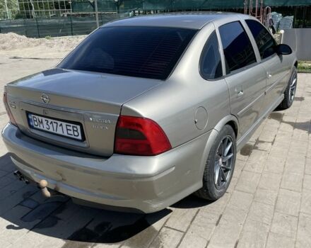 Сірий Опель Вектра, об'ємом двигуна 1.6 л та пробігом 144 тис. км за 4200 $, фото 2 на Automoto.ua