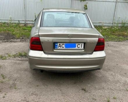 Сірий Опель Вектра, об'ємом двигуна 1.6 л та пробігом 240 тис. км за 2200 $, фото 2 на Automoto.ua