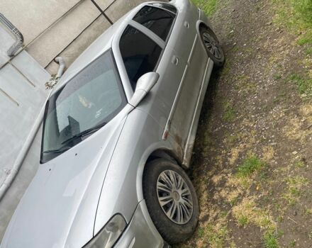 Серый Опель Вектра, объемом двигателя 2 л и пробегом 200 тыс. км за 1700 $, фото 1 на Automoto.ua