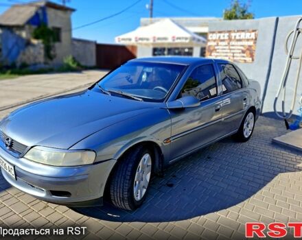 Сірий Опель Вектра, об'ємом двигуна 2 л та пробігом 300 тис. км за 3500 $, фото 1 на Automoto.ua