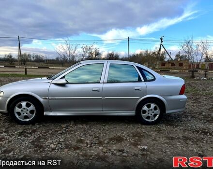 Сірий Опель Вектра, об'ємом двигуна 1.6 л та пробігом 267 тис. км за 2500 $, фото 6 на Automoto.ua