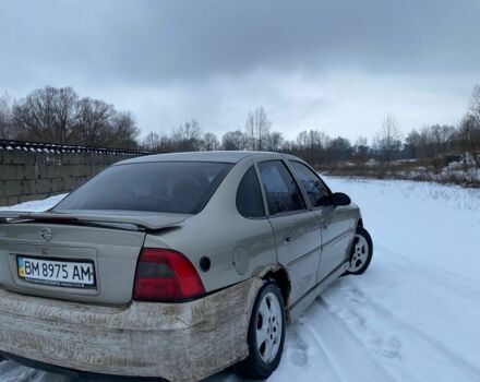 Сірий Опель Вектра, об'ємом двигуна 0.18 л та пробігом 350 тис. км за 1500 $, фото 2 на Automoto.ua