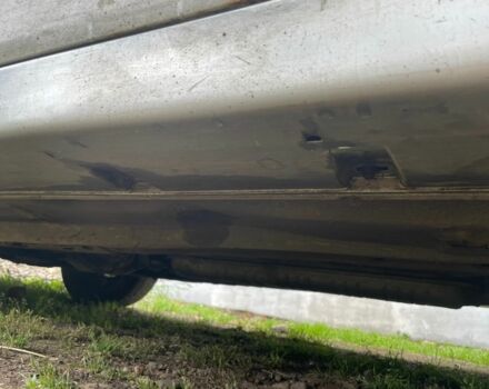 Серый Опель Вектра, объемом двигателя 2 л и пробегом 200 тыс. км за 1700 $, фото 6 на Automoto.ua