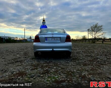 Сірий Опель Вектра, об'ємом двигуна 1.6 л та пробігом 267 тис. км за 2500 $, фото 5 на Automoto.ua