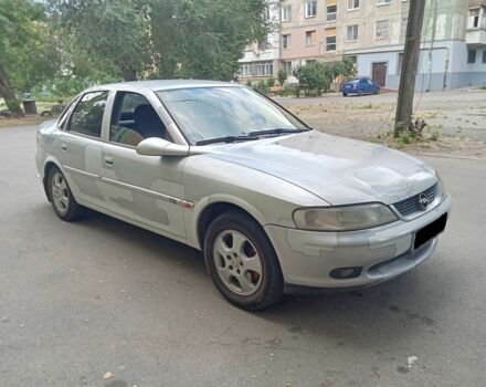 Сірий Опель Вектра, об'ємом двигуна 1 л та пробігом 397 тис. км за 3500 $, фото 5 на Automoto.ua