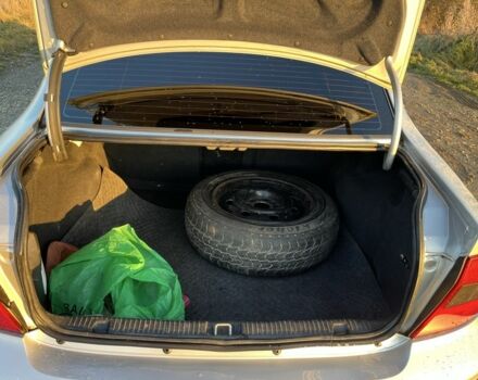 Серый Опель Вектра, объемом двигателя 1.8 л и пробегом 358 тыс. км за 2000 $, фото 6 на Automoto.ua