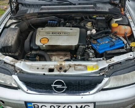 Сірий Опель Вектра, об'ємом двигуна 1.6 л та пробігом 3 тис. км за 2200 $, фото 11 на Automoto.ua