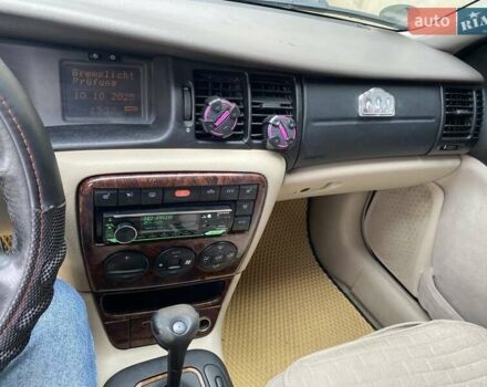 Сірий Опель Вектра, об'ємом двигуна 1.8 л та пробігом 244 тис. км за 3500 $, фото 10 на Automoto.ua