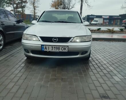 Опель Вектра 1999 в Белой Церкве на Automoto.ua Серый Опель Вектра, объемом двигателя 2 л и пробегом 313 тыс. км за 1650 $, фото 1 на Automoto.ua