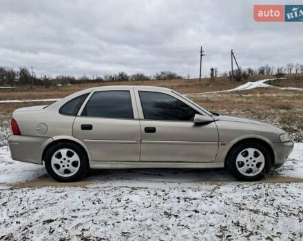 Сірий Опель Вектра, об'ємом двигуна 1.6 л та пробігом 275 тис. км за 2500 $, фото 6 на Automoto.ua