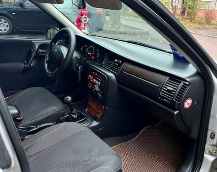 Сірий Опель Вектра, об'ємом двигуна 1.6 л та пробігом 277 тис. км за 3300 $, фото 11 на Automoto.ua
