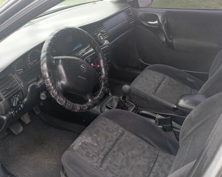 Серый Опель Вектра, объемом двигателя 2 л и пробегом 320 тыс. км за 1950 $, фото 4 на Automoto.ua