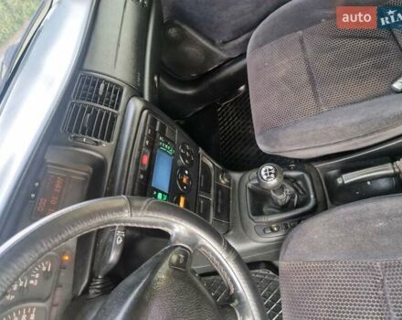 Сірий Опель Вектра, об'ємом двигуна 2 л та пробігом 312 тис. км за 2800 $, фото 5 на Automoto.ua