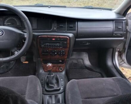 Сірий Опель Вектра, об'ємом двигуна 2 л та пробігом 334 тис. км за 2900 $, фото 6 на Automoto.ua