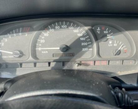 Серый Опель Вектра, объемом двигателя 1.6 л и пробегом 400 тыс. км за 2800 $, фото 11 на Automoto.ua